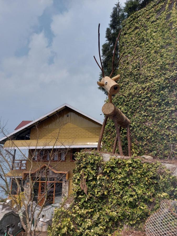 Jopa Delo Inn Kalimpong Exterior foto